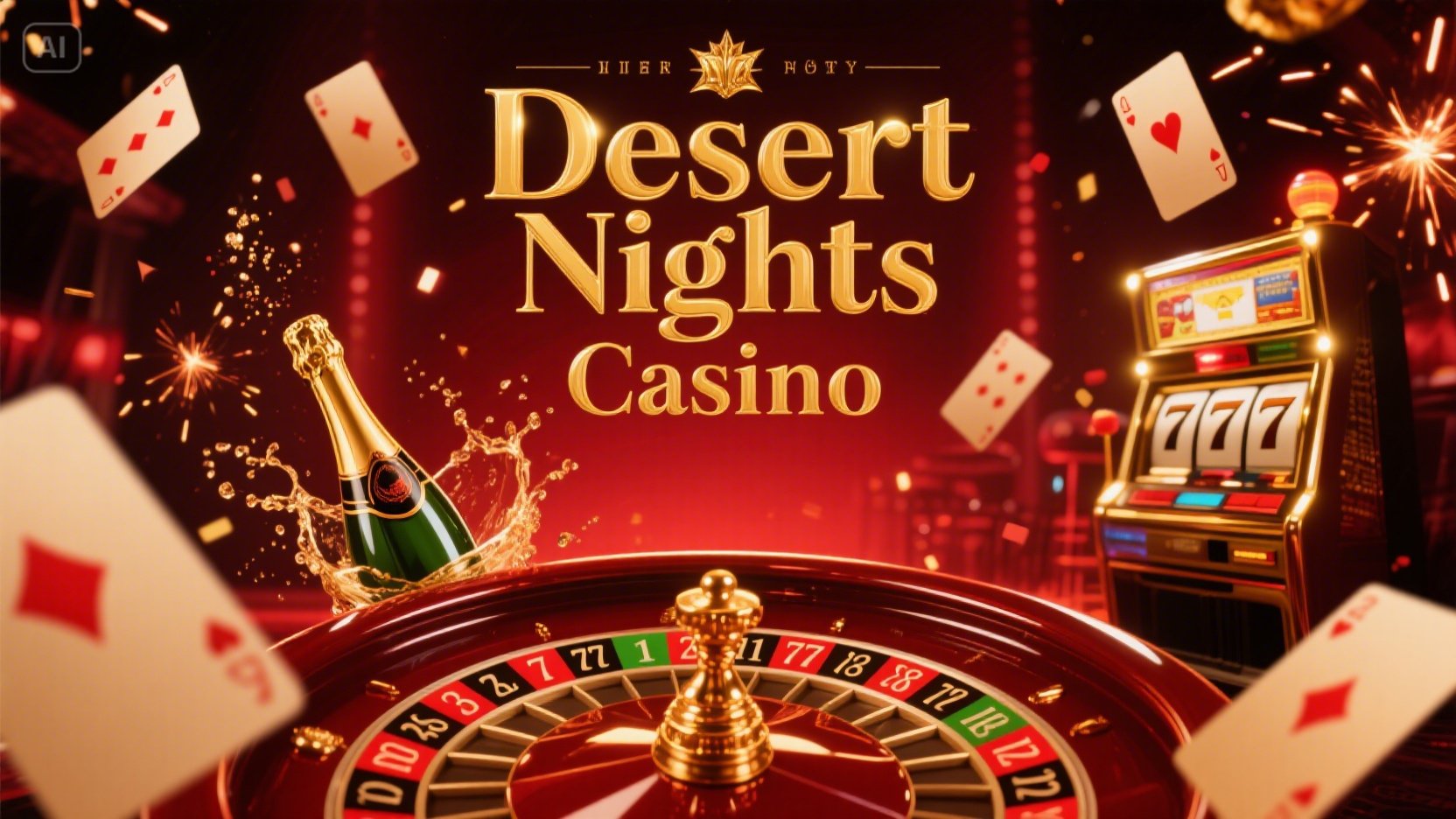 Desert Nights Casino